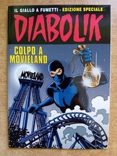 DIABOLIK COLPO A MOVIELAND