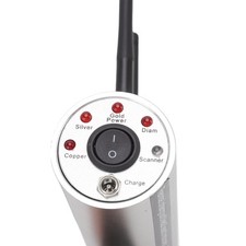 Metal Detector Alluminio