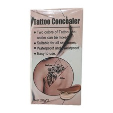 Correttore Tatuaggi 2 Colori