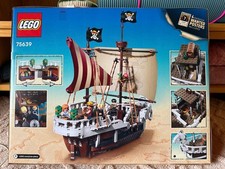 LEGO one piece - A NETFLIX