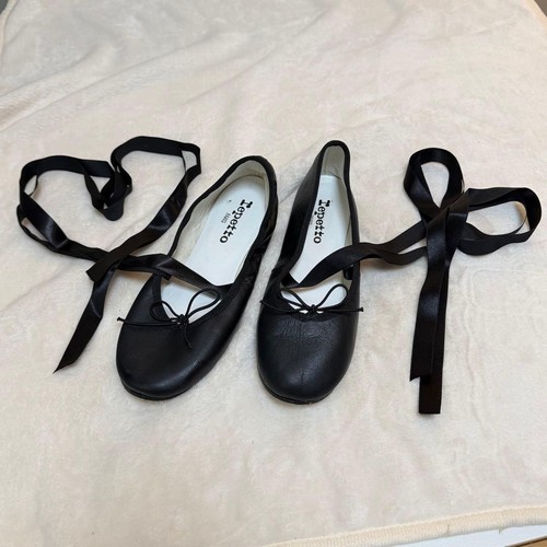 Rare ballerine repetto - rare, nere