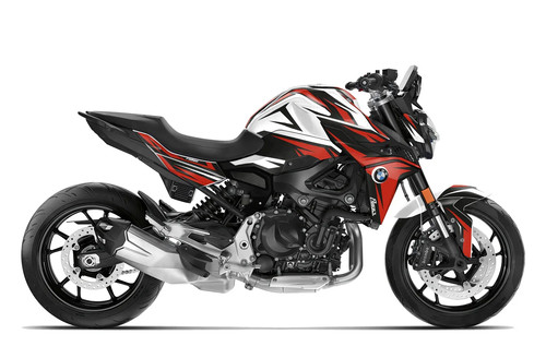 Decorazione bmw 900 - 900, r