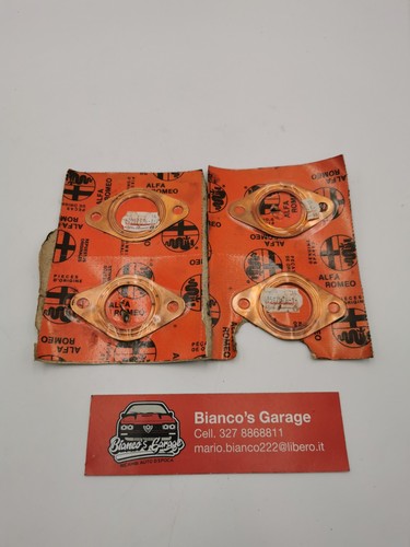 Kit 4pz guarnizioni collettori - kit,
