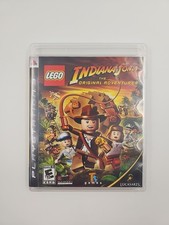 LEGO Indiana Jones Le