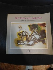 GUTTUSO Nel Disegno Anni Venti - Mostra 1982 Venezia E2