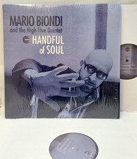 MARIO BIONDI HANDFUL OF SOUL