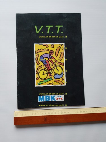 Mbk catalogo produzione - mbk,