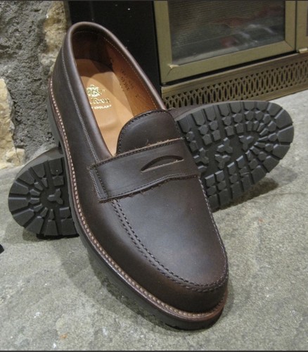 Mocassini alden leisure taglia - leisure,