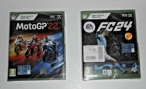 Fc24 moto gp22 per xbox - gp22,