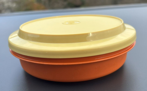 Tupperware barattolo con