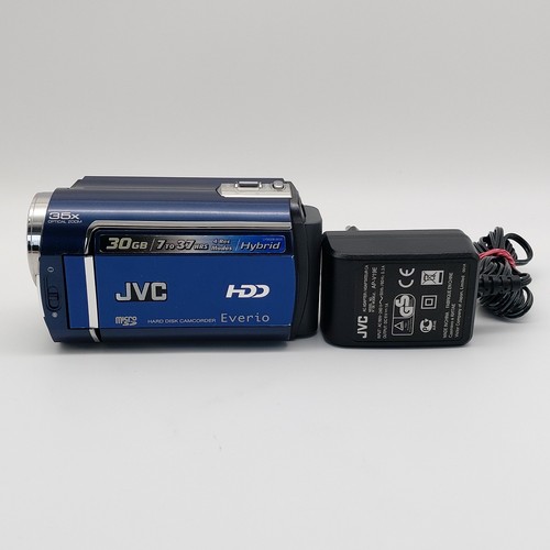 Videocamera jvc mg330ae - videocamera,