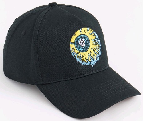 Mishka cappellino ricamato - -,