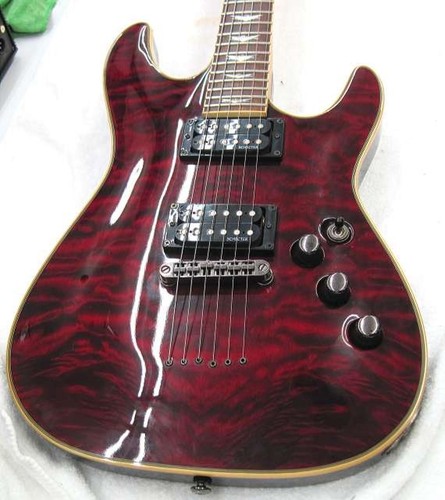 Schecter omen extreme - schecter, extreme-6