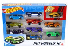 Hot Wheels Set Macchinine da