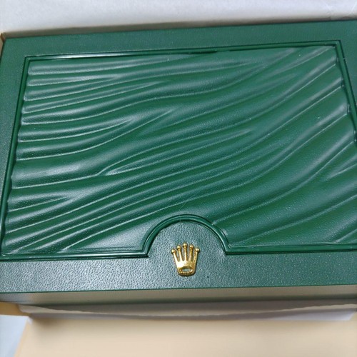 Rolex explorer with box and - 1,