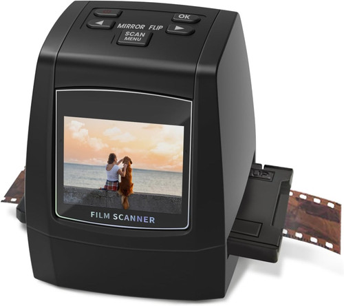 Super pellicole scanner - super,