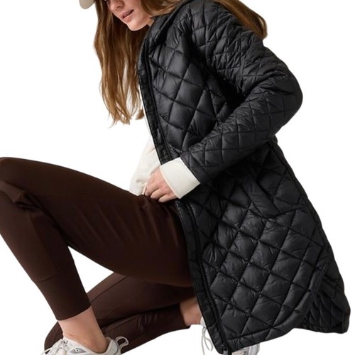 Athleta black whisper - black,