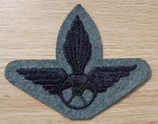 VECCHIO FREGIO IN STOFFA - 1A