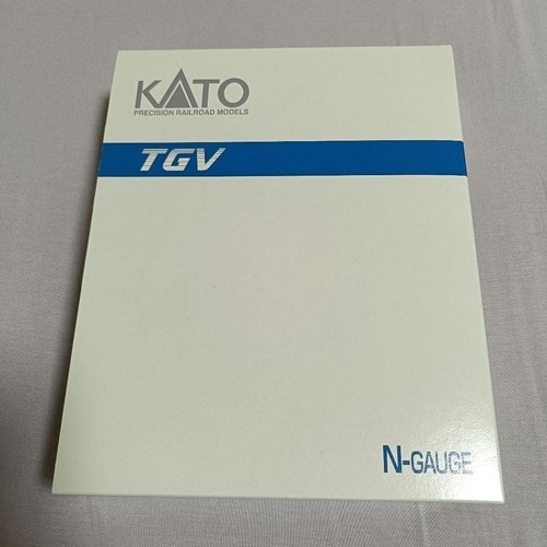 Kato 2134 tgv sud - 10-2134, sud-est