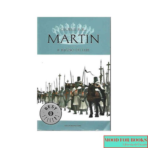 George martin il regno - martin,