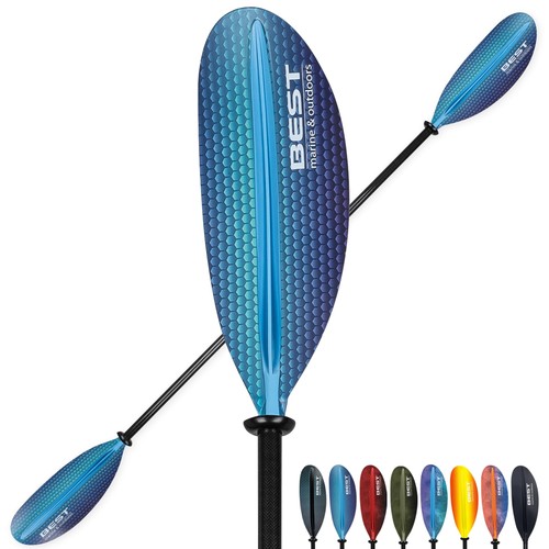 Paddle fibra kayak 250cm - fibra,