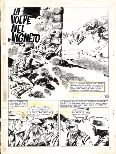 Lancio story volpe nel - lancio,