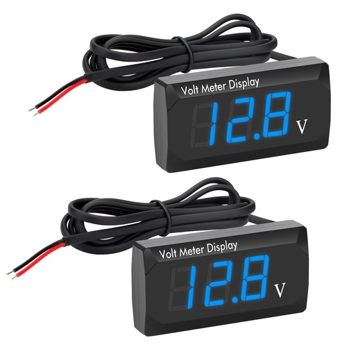 2pcs 12v display led - 12v,