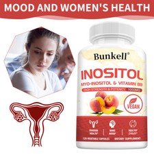 Gélules Myo Inositol 1000 mg