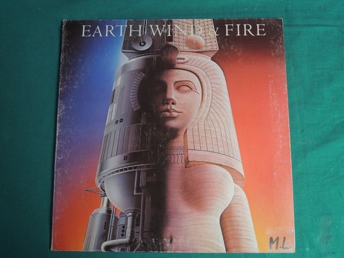 L68 earth wind fire raise - &, fire--