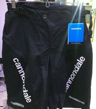 PANTALONI CROSS COUNTRY  ENDURO ORIGINALI CANNONDALE CFR TEAM TUTTE LE TAGLIE 