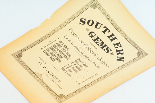 1893 southern gems - 1893,
