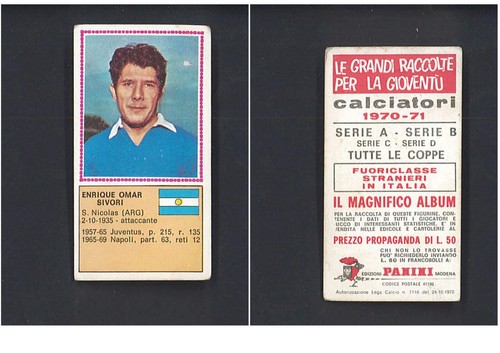 Figurina calciatori panini - figurina,