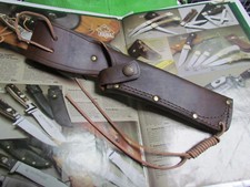 Fodero coltello PUMA Solingen