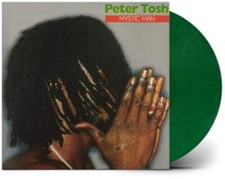 Peter Tosh - Mystic Man LP NEW