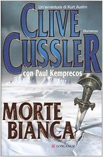 morte bianca cussler clive