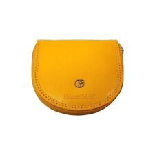 Portamonete In Pelle Tacco