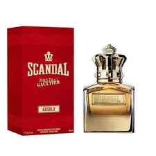 JPG SCANDAL ABSOLU PARFUM CONCENTRE' POUR HOMME VAPO NATURAL SPRAY - 100 ml