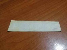 GIACENZA MAGAZZINO ADESIVO LATERALE PIAGGIO VESPA PX 125 UN PO' MALTRATTATO