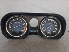 STRUMENTO CONTACHILOMETRI CONTAGIRI CRUSCOTTO ALFA ROMEO NUOVA GIULIA SUPER