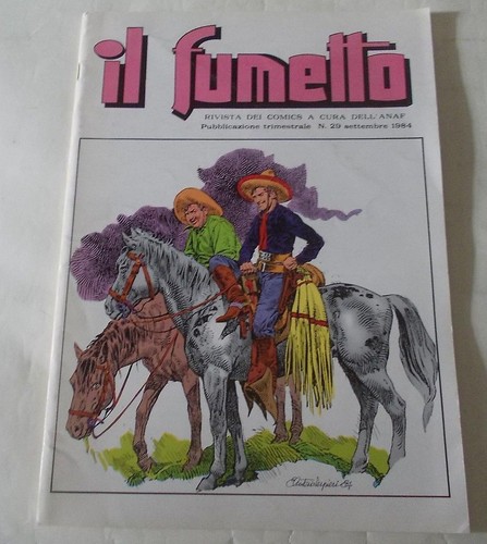 Fumetto 29 del 1984 - il,