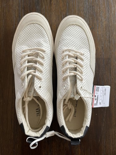 Zara casual sneaker shoe - zara, (size