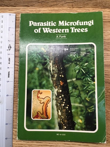 Canadian forestry parasitic - forestry,