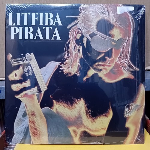 Litfiba pirata - litfiba, ‎–