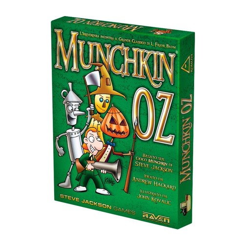 Munchkin party game gioco - munchkin,