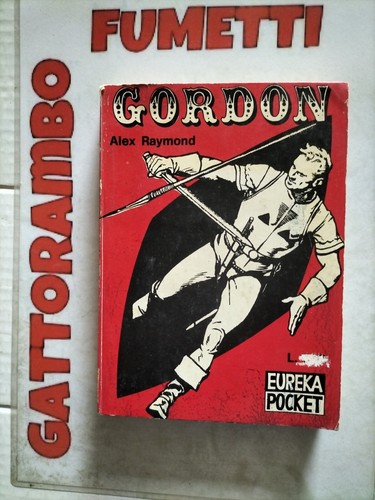 Gordon anno 1969 eureka - gordon,