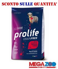 Prolife Dog Grain Free