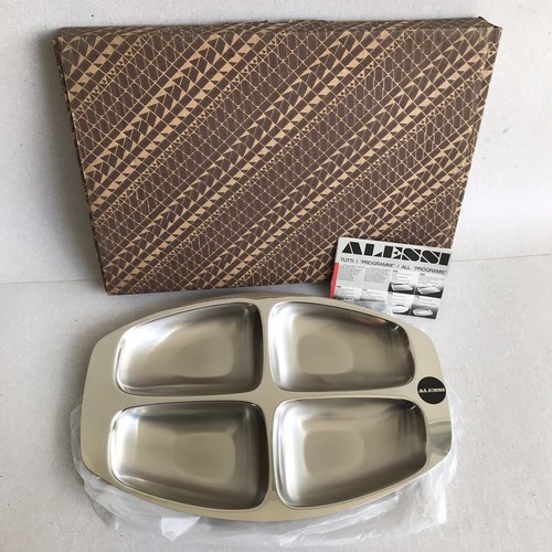Vassoio snack vintage - , alessi
