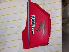FIANCHETTO LATERALE SX HONDA CB 400 N