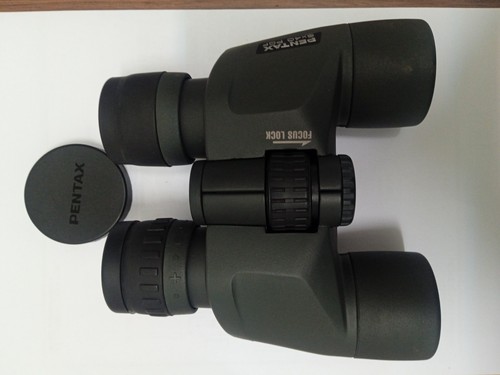 Binocolo pentax 8x40 - binocolo,
