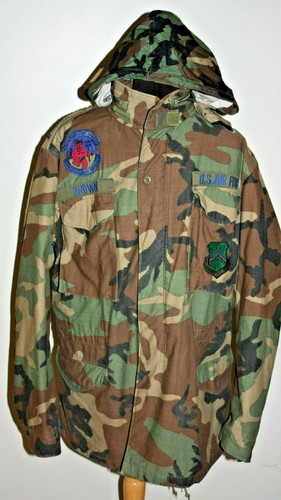 Giacca parka media lunga - , us
